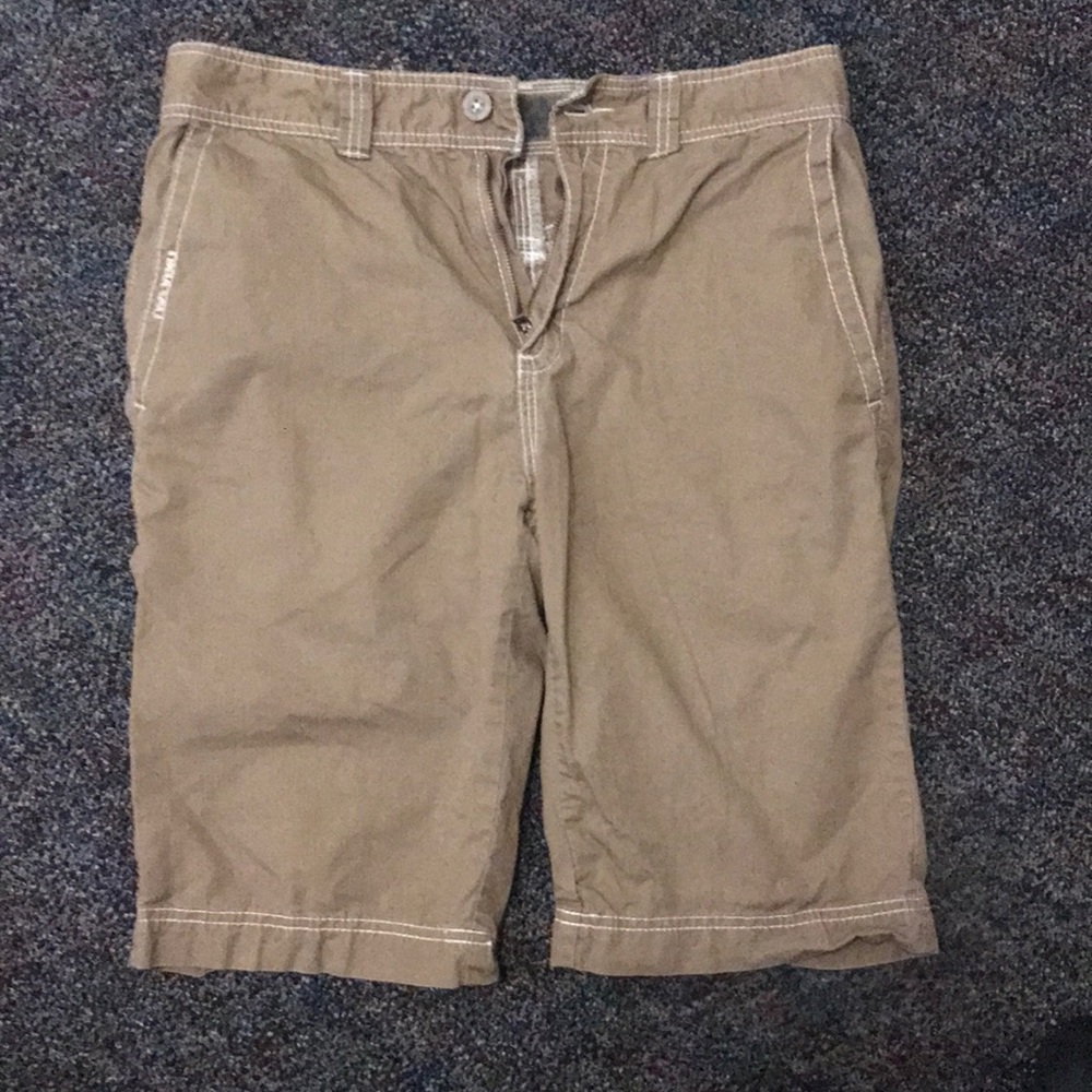 BKE shorts.